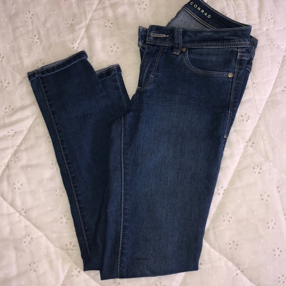 LC Lauren Conrad Ankle Jeggings